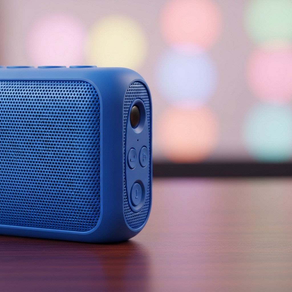 Portable Bluetooth Speaker